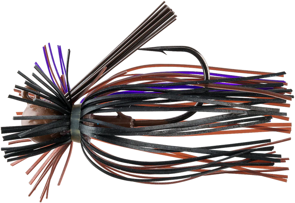 Booyah Finance Ball Head Jig 2 pack
