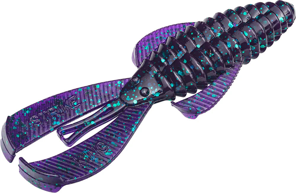 Strike King Rage Bug Soft Plastic Creature 4 Inch