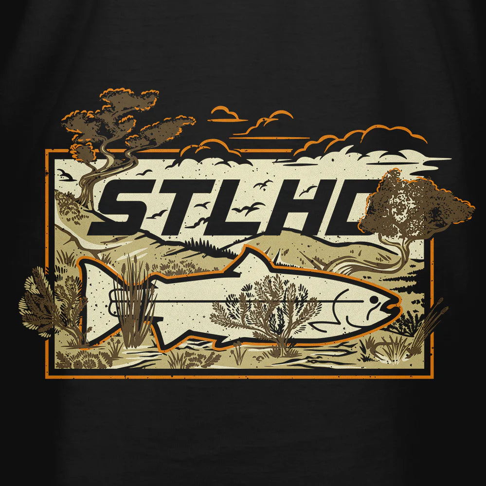 STLHD Mens High Desert T Shirt