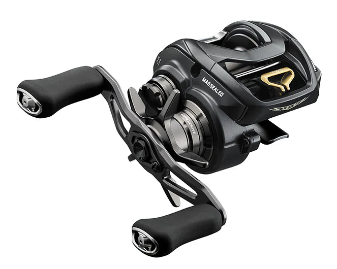 Daiwa Steez A 100 Baitcasting Reel