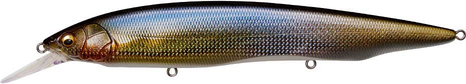 Megabass Kanata 1 Jerkbait
