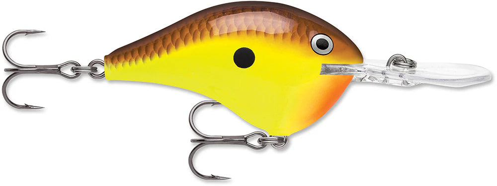 Rapala DT 12 Series Crankbait 225 Inch