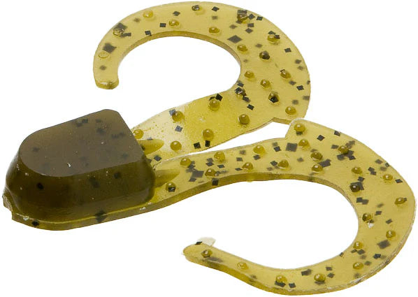Zoom Swimmin Chunk Jig Trailer 3 Inch