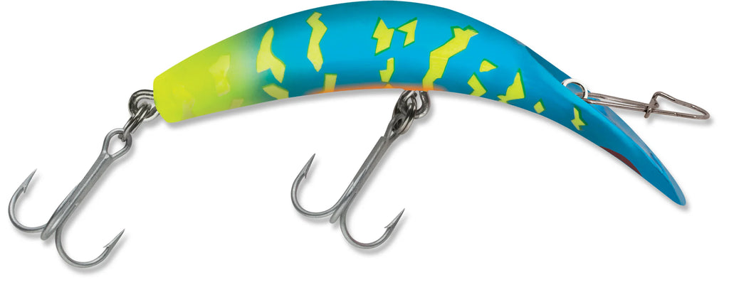 Luhr Jensen Rattling Kwikfish K14 Diving Plug