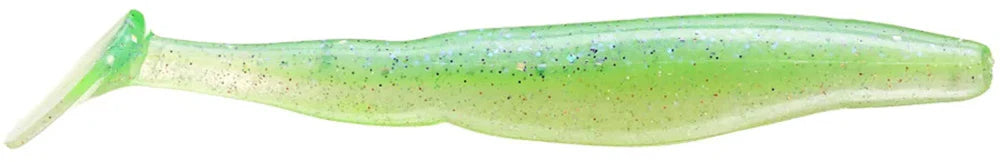 Strike King KVD SwimN Caffeine Shad 5 inch Paddle Tail Swimbait 7 pack