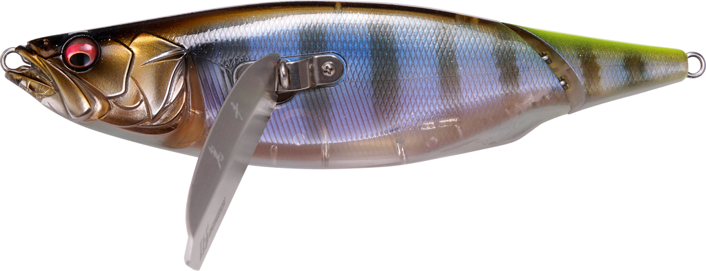 Megabass i WING 135 Winged Topwater Lure