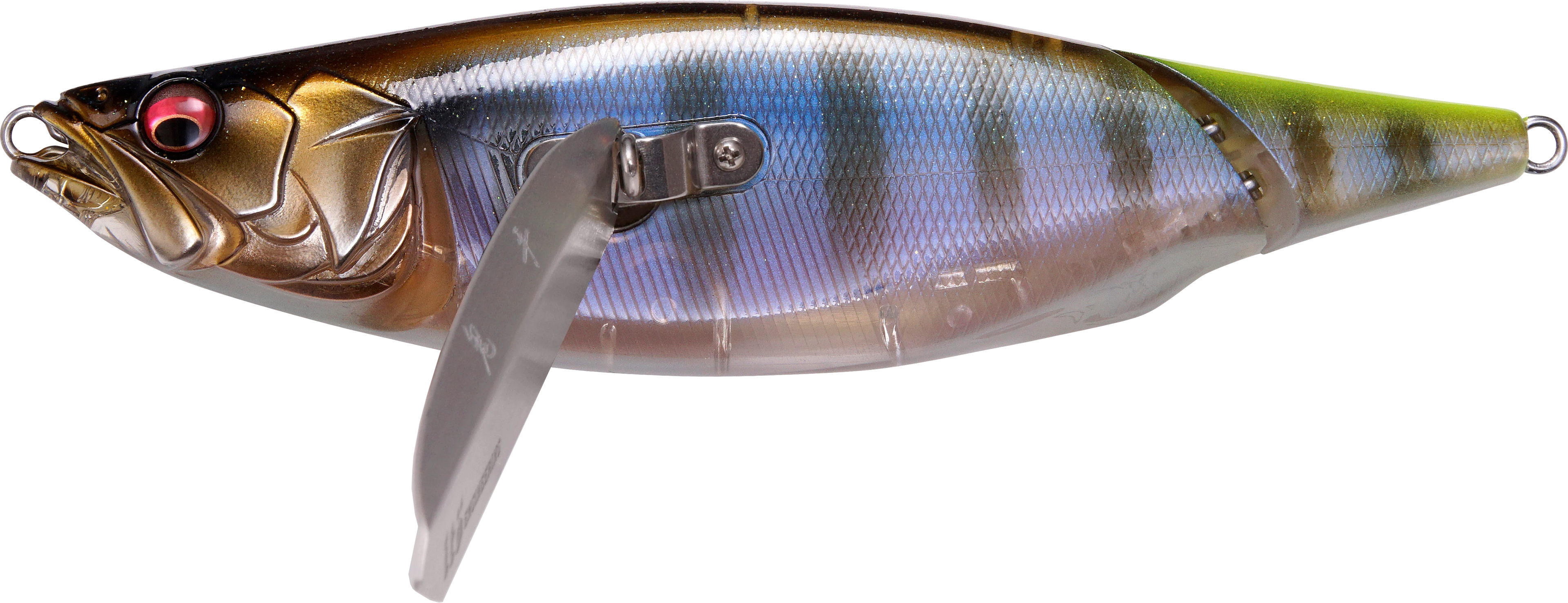 Megabass i WING 135 Winged Topwater Lure