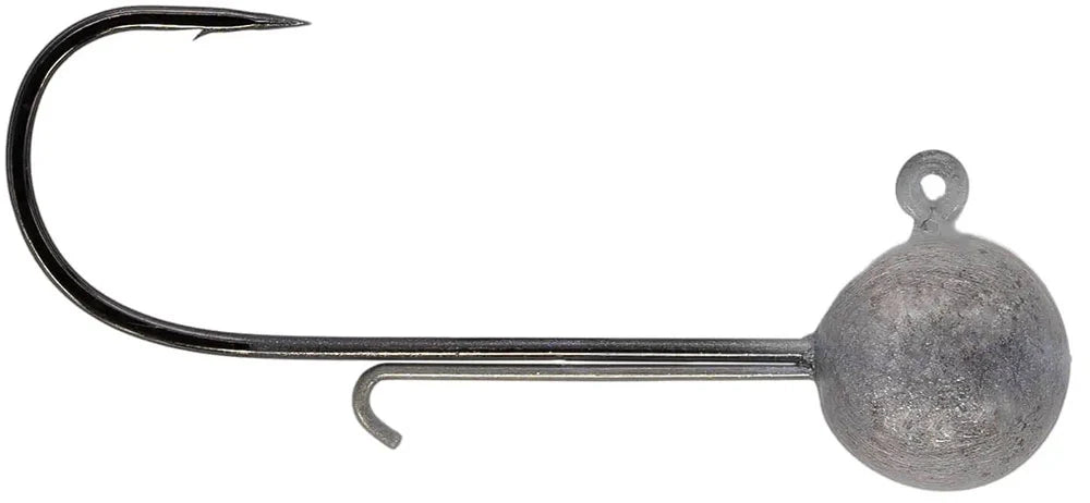 Big Bite Baits Swimmer Ball Swimbait Jighead 4 Pack