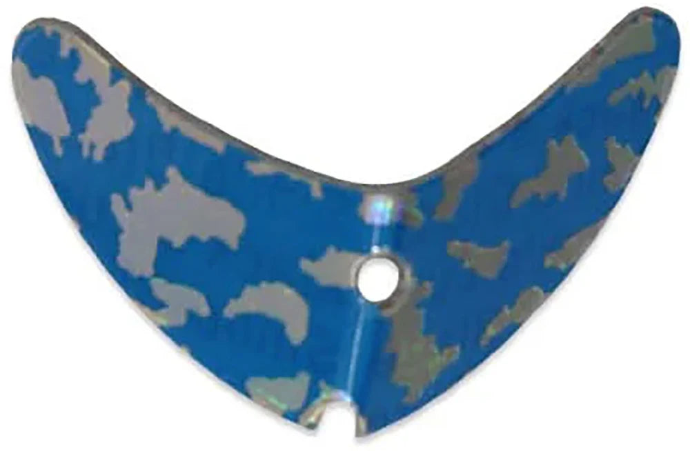 Macks Lure Smile Blade Replacements 5 Pack