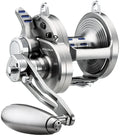 Daiwa Saltiga 2 Speed Lever Drag Conventional Reels