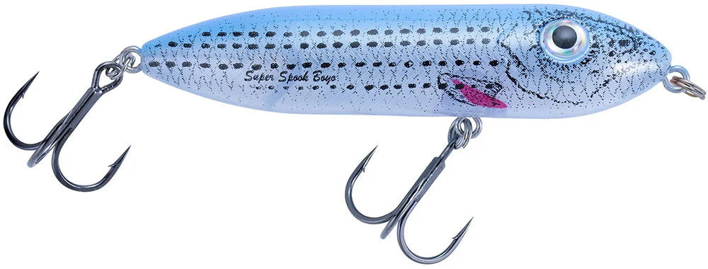 Heddon Super Spook Boyo Topwater Walker 3 Inch