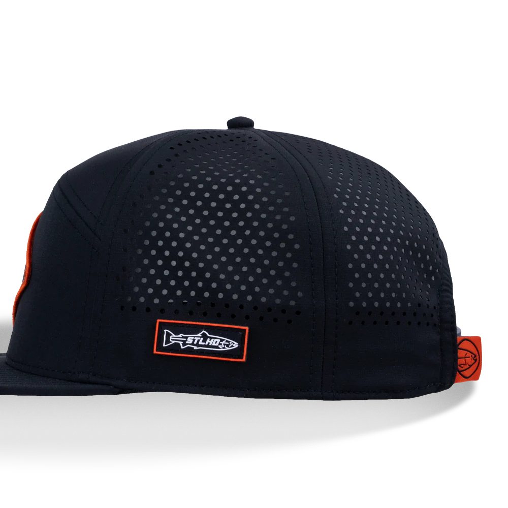 STLHD Diamond Lake 7 panel Performance Hat