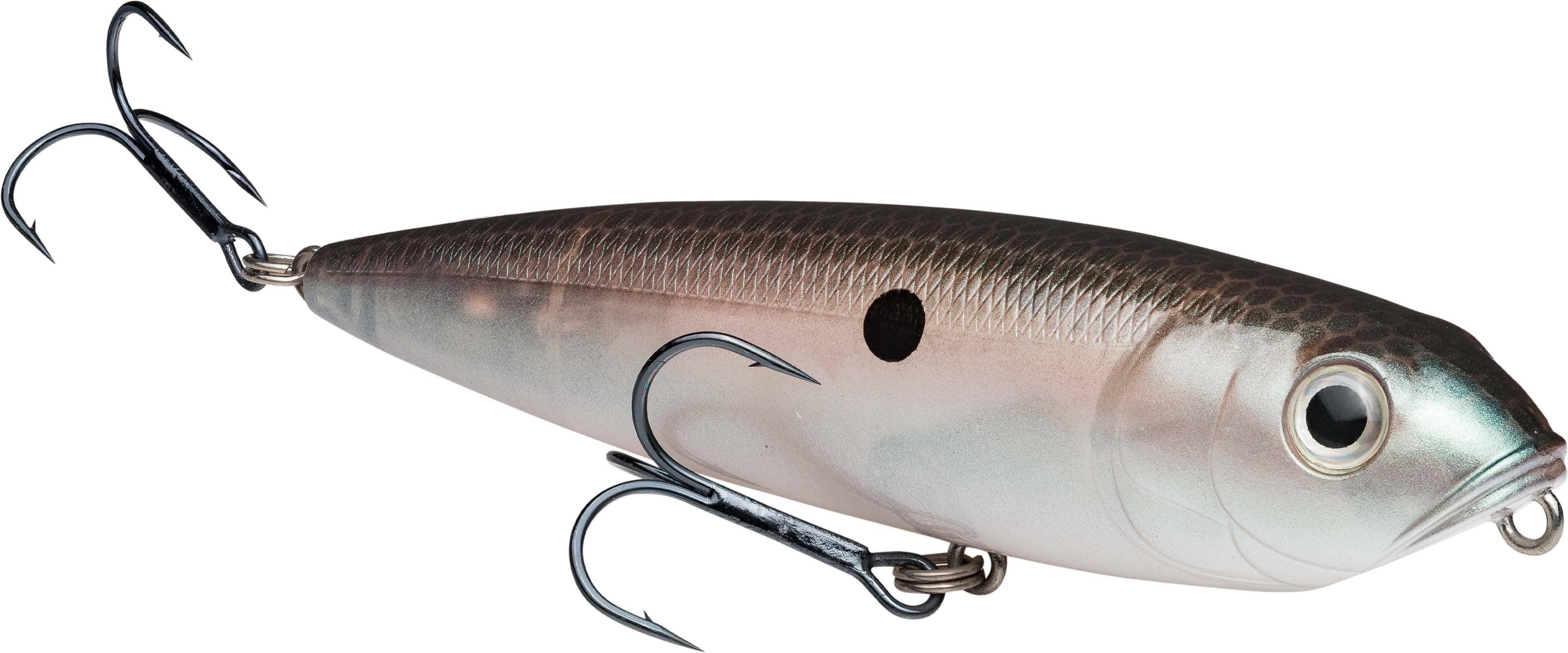 Strike King KVD Sexy Dawg Jr 3 3 4 inch Topwater Walker