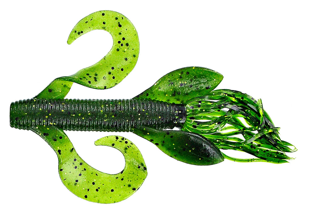 Yamamoto Baits 4 Inch Kreature 7 Pack