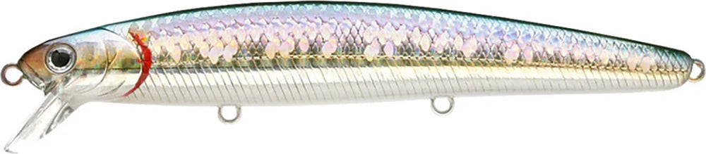 Lucky Craft Saltwater Flash Minnow 110 CIF Suspending Rip Bait 4375 Inch