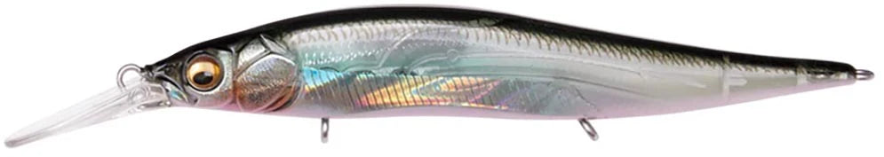 Megabass Respect Series ITO Clear Laker December 2024 Release