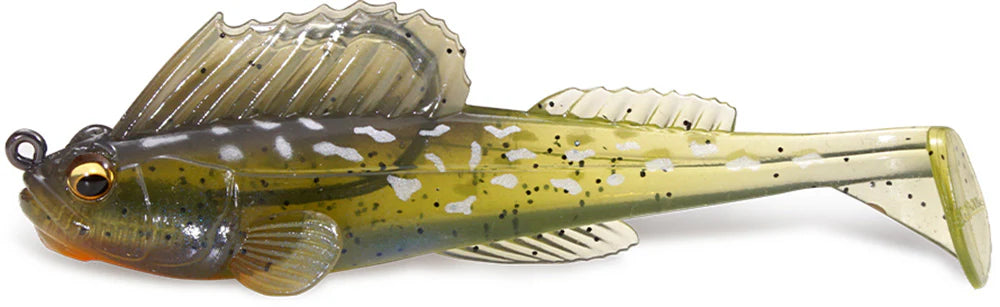 Megabass Dark Sleeper Soft Body Swimbait 45 Inch
