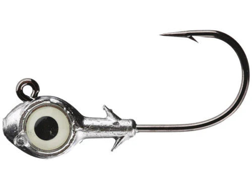 Z Man Trout Eye 1 4 oz Jighead 3 pack