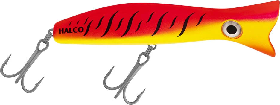 Halco Roosta Popper 160 Topwater Popper 63 Inch
