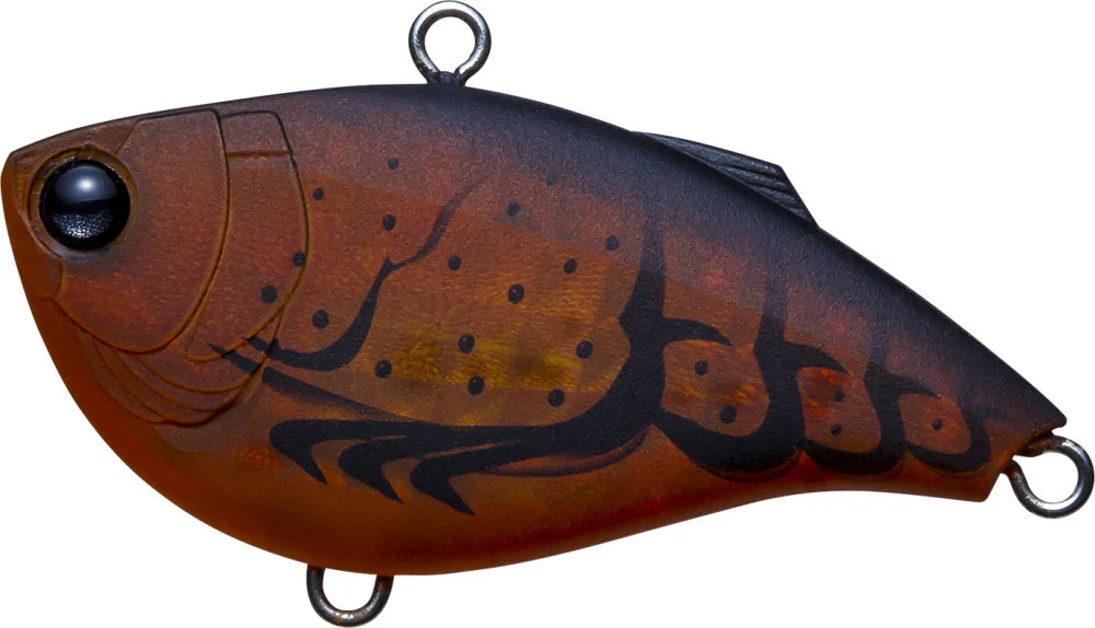 Yo Zuri 3DR X Vibe Sinking Lipless Crankbait 60mm 2375 Inch