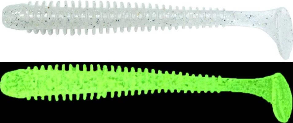 Keitech Swing Impact 25 inch Soft Paddle Tail Swimbait