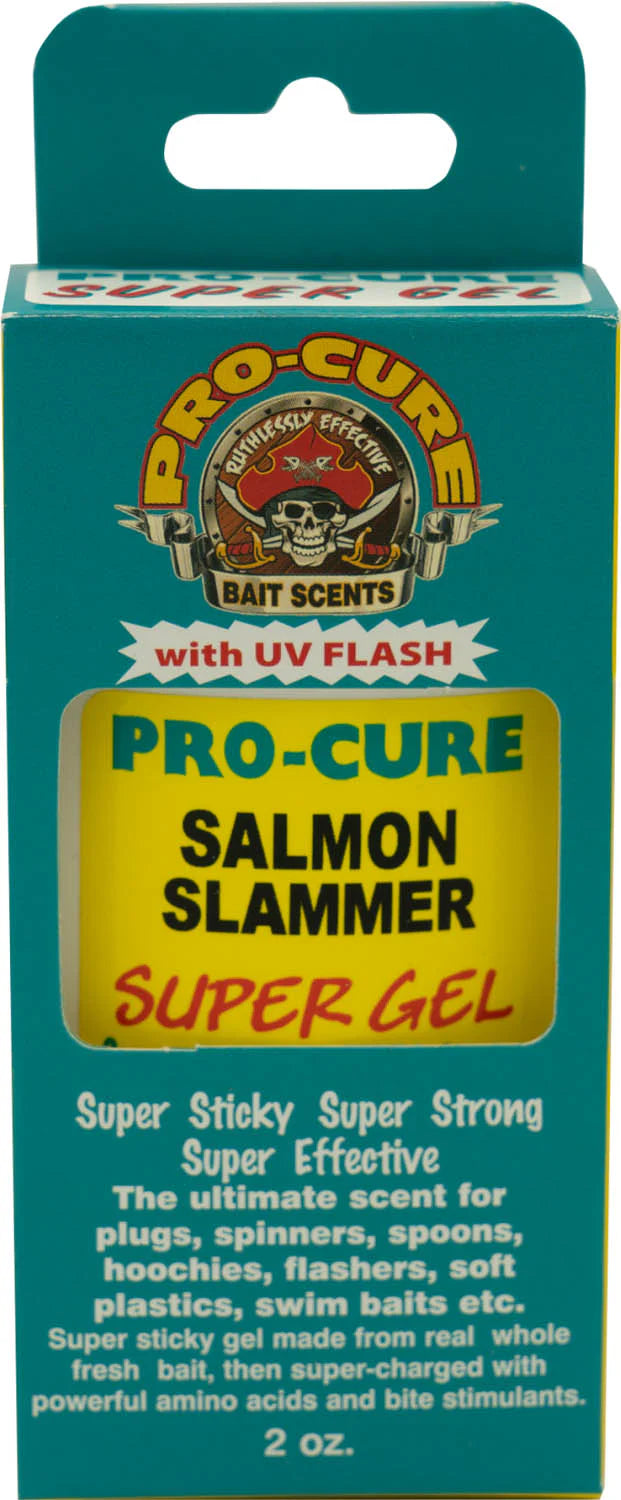 Pro Cure Super Gel Attractants 2 oz