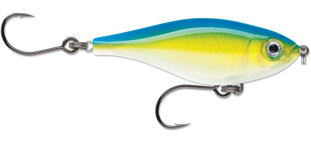 Rapala SXRT 08 X Rap Twitchin Mullet Sinking Twitchbait 3125 Inch