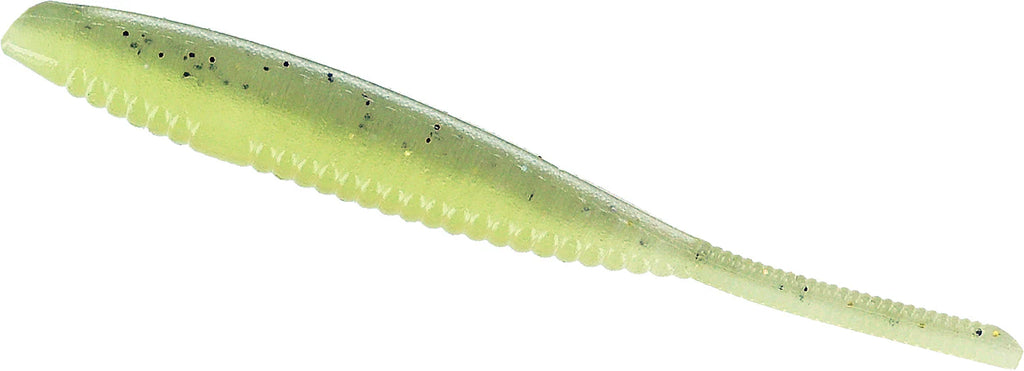 Yamamoto Baits 375 Inch Shad Shape Worm Drop Shot Bait 10 Pack