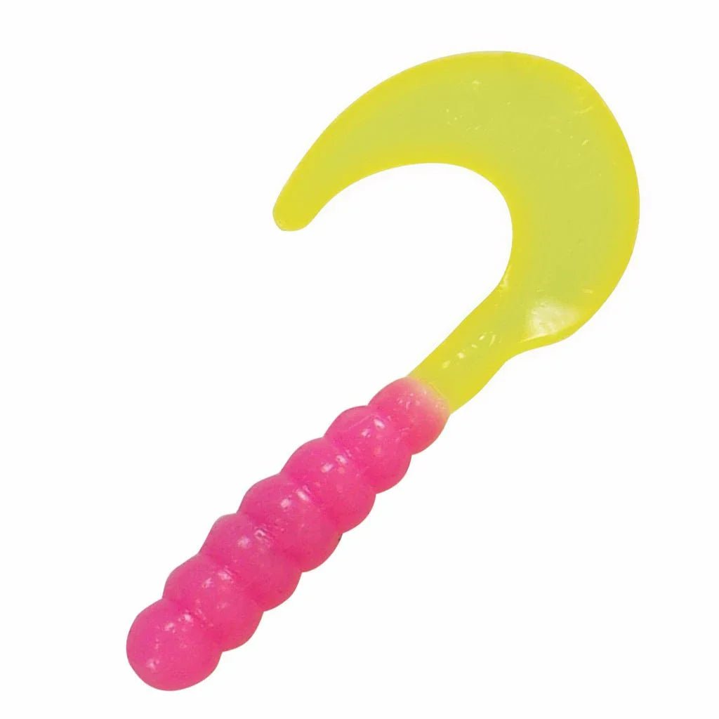 Kalins Triple Threat 2 inch Soft Plastic Grub