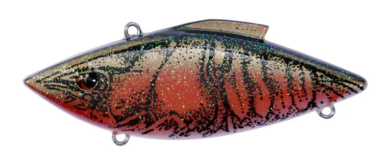 Bill Lewis Rat L Trap Bleeding N Bloddy Series Lipless Crankbait 3 Inch