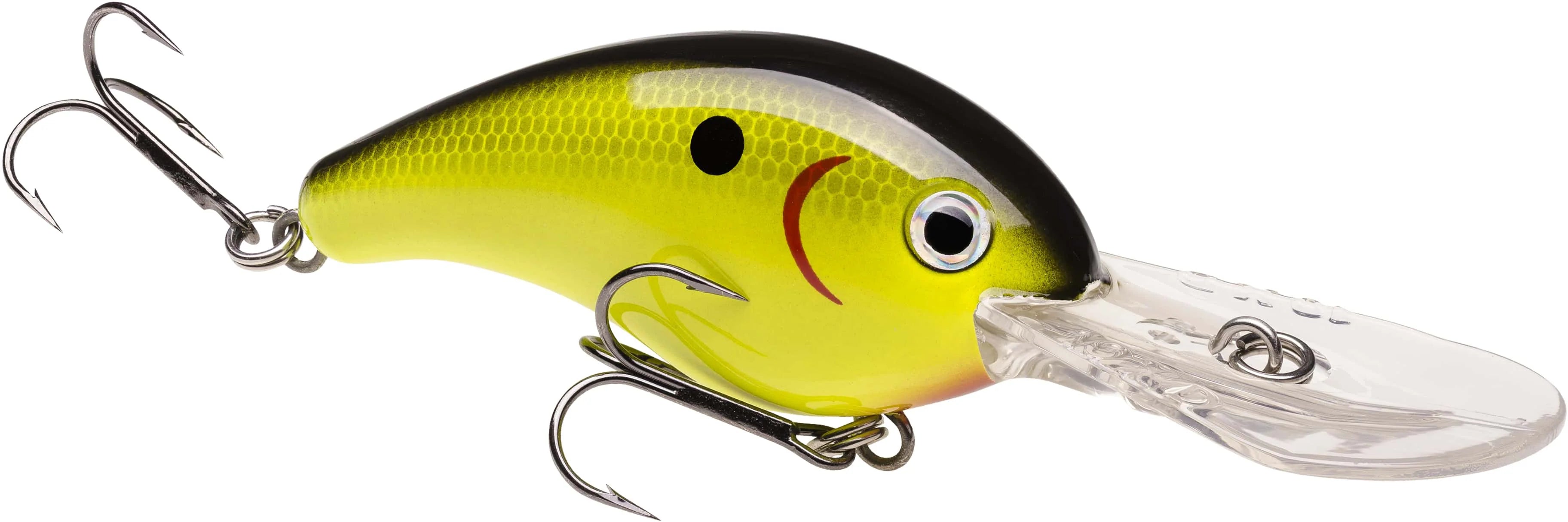 Strike King Pro Model Series 10XD Deep Diving Crankbait 2 oz