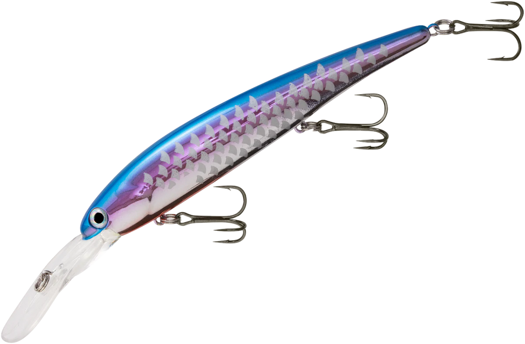 Bandit Walleye Deep 4 3 4 inch Trolling Plug