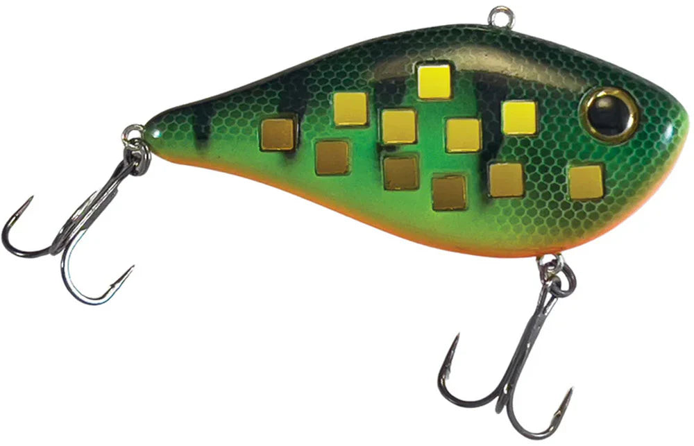 Reef Runner Flash Shad Lipless Crankbait 3 Inch