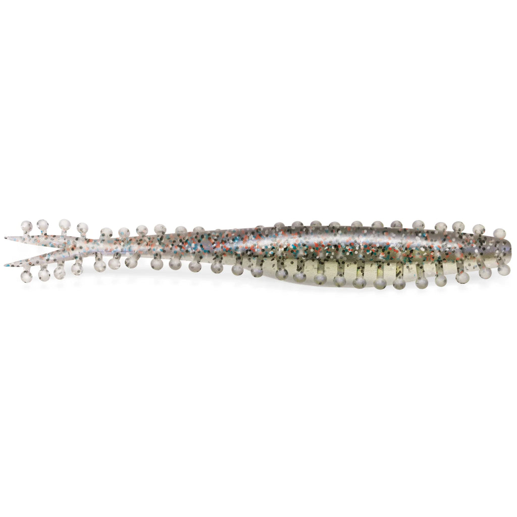 Kalins Tickle Jerk Minnow 5 inch Soft Jerkbait 8 pack
