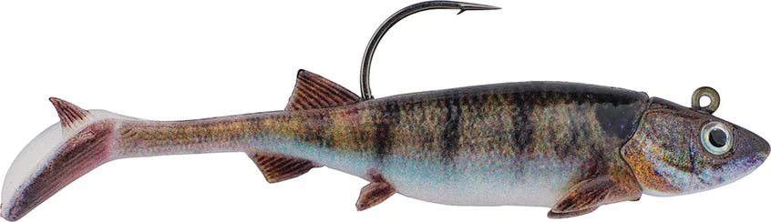 Berkley PowerBait Minnotator Pre Rigged Swimbait 35 Inch