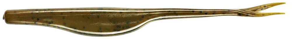 Yum Breakn Shad Soft Plastic Jerkbait 5 Inch