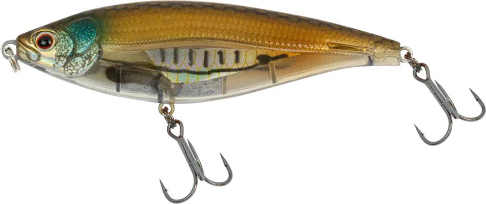 Nomad Design Madscad Autotune 65 Suspending Twitchbait 25 Inch