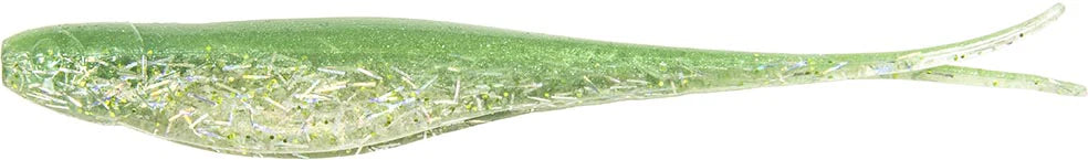 Z Man Scented Jerk ShadZ 5 inch Soft Plastic Jerkbait 5 pack