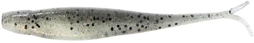 Z Man Scented Jerk ShadZ 4 inch Soft Plastic Jerkbait 5 pack
