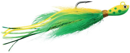 SPRO Power Bucktail Custom Hair Jig w OShaughnessy Hook