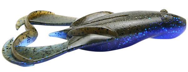 Keitech Noisy Flapper 3 1 2 inch Soft Plastic Frog
