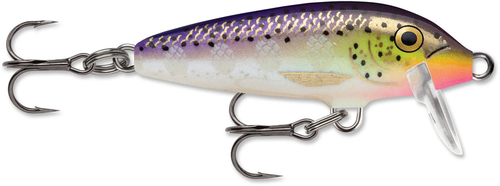 Rapala Original Floater F03 Balsa Minnow