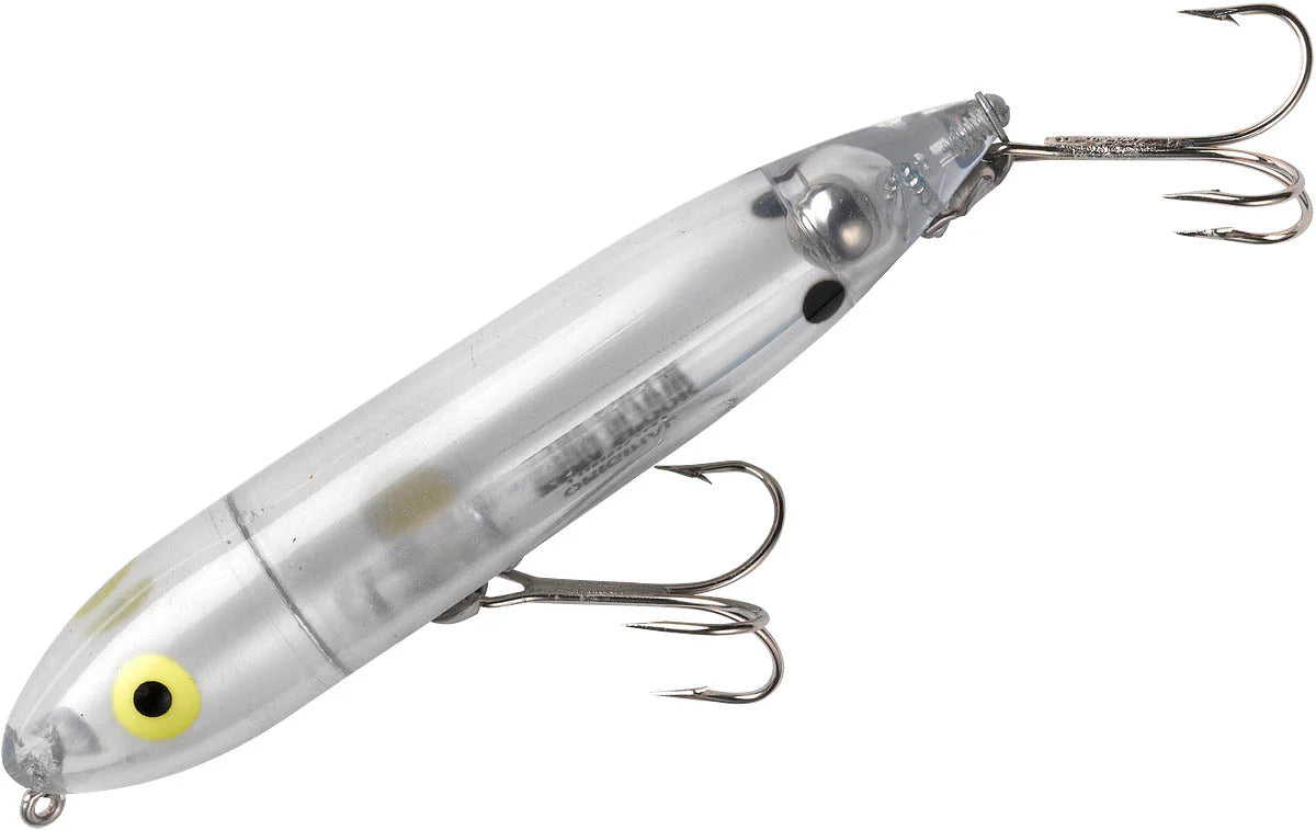 Heddon Zara Spook 4 1 2 inch Topwater Walker