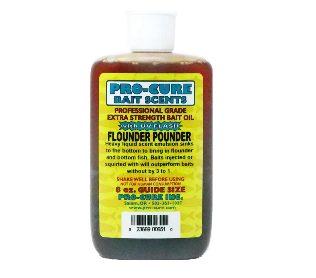 Pro Cure Bait Oils