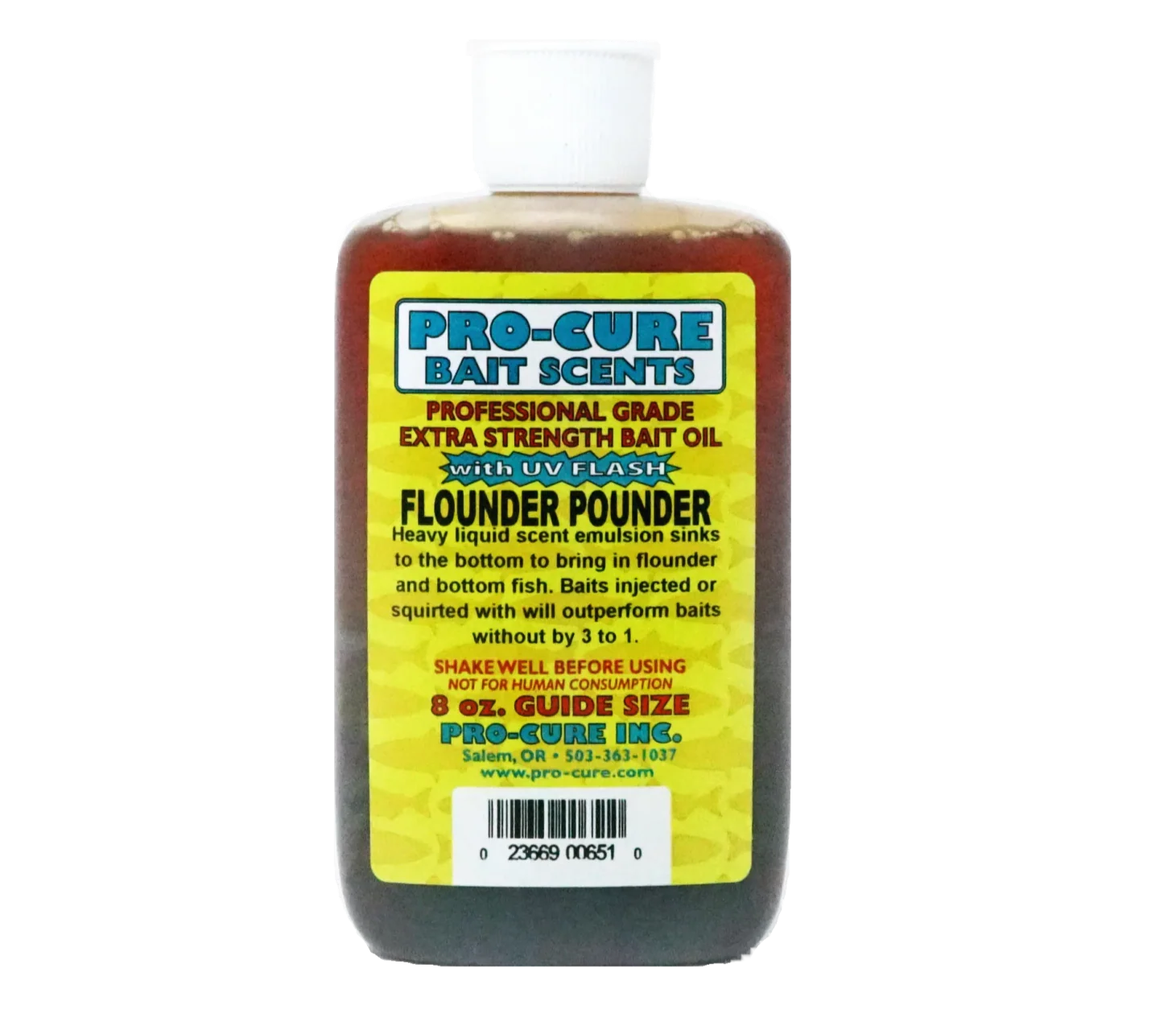 Pro Cure Bait Oils