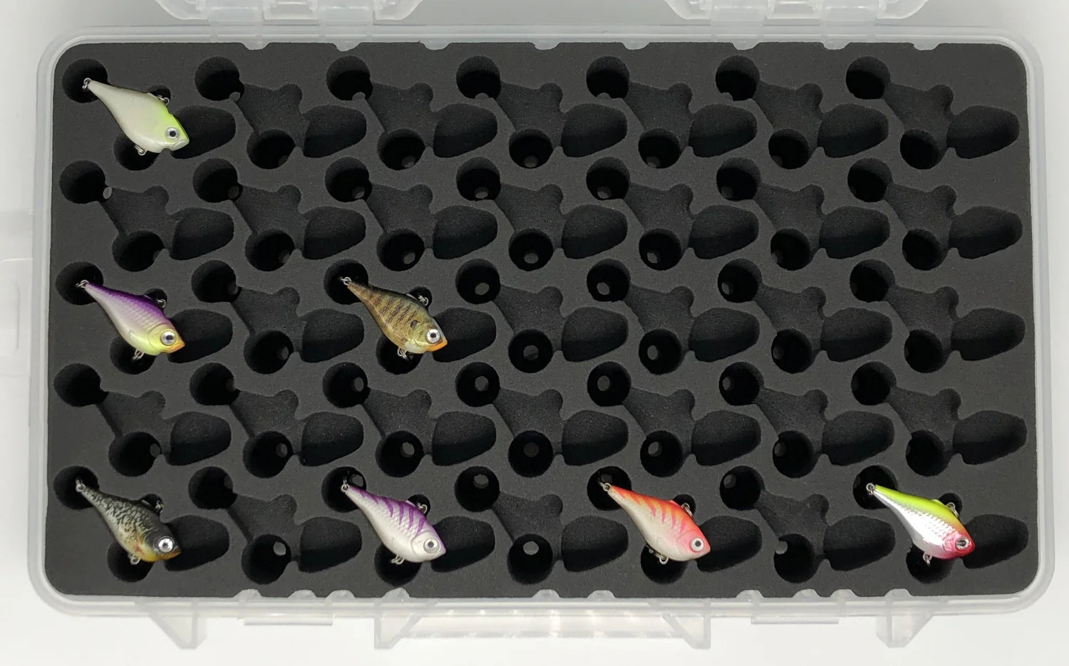 T3 Pro fits Rapala Ultra Light Rippin Rap lures