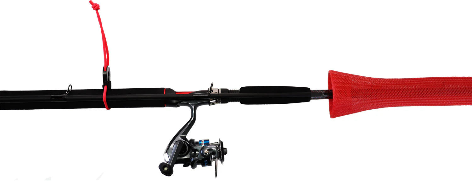 The Rod Glove 29 inch 2 Piece Spinning Rod Jacket