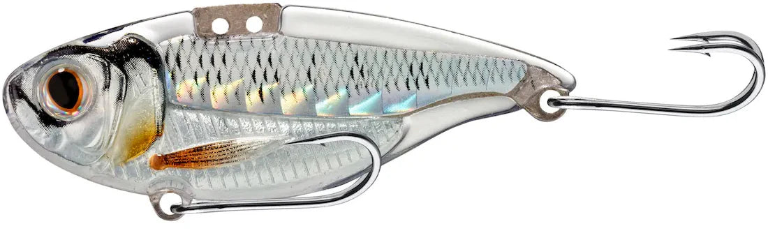 LIVETARGET Sonic Shad Blade Bait