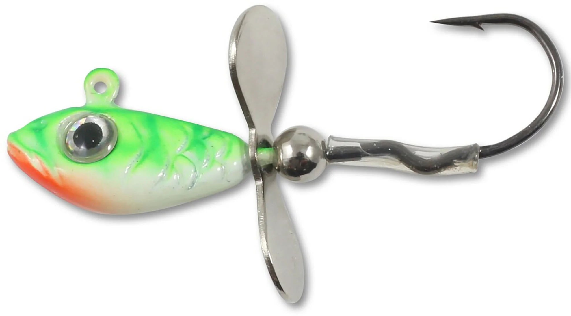 Northland Tackle UV Whistler Jig 2 Pack