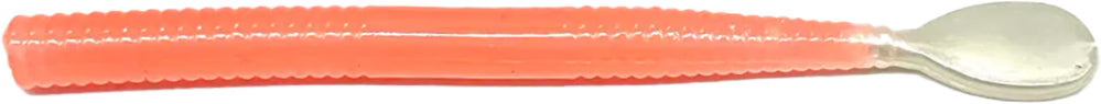 BnR Tackle Holey Worms Steelhead Soft Plastic Worms 8 pack
